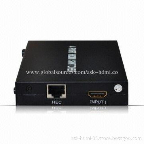 HDMI 4 x 1 Switcher V1.4